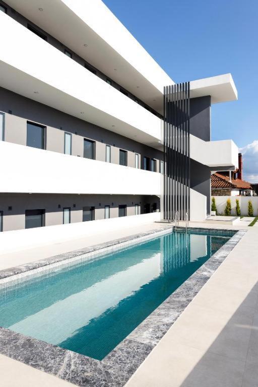 Benteler Studios Kallithea Kallithea  Екстериор снимка