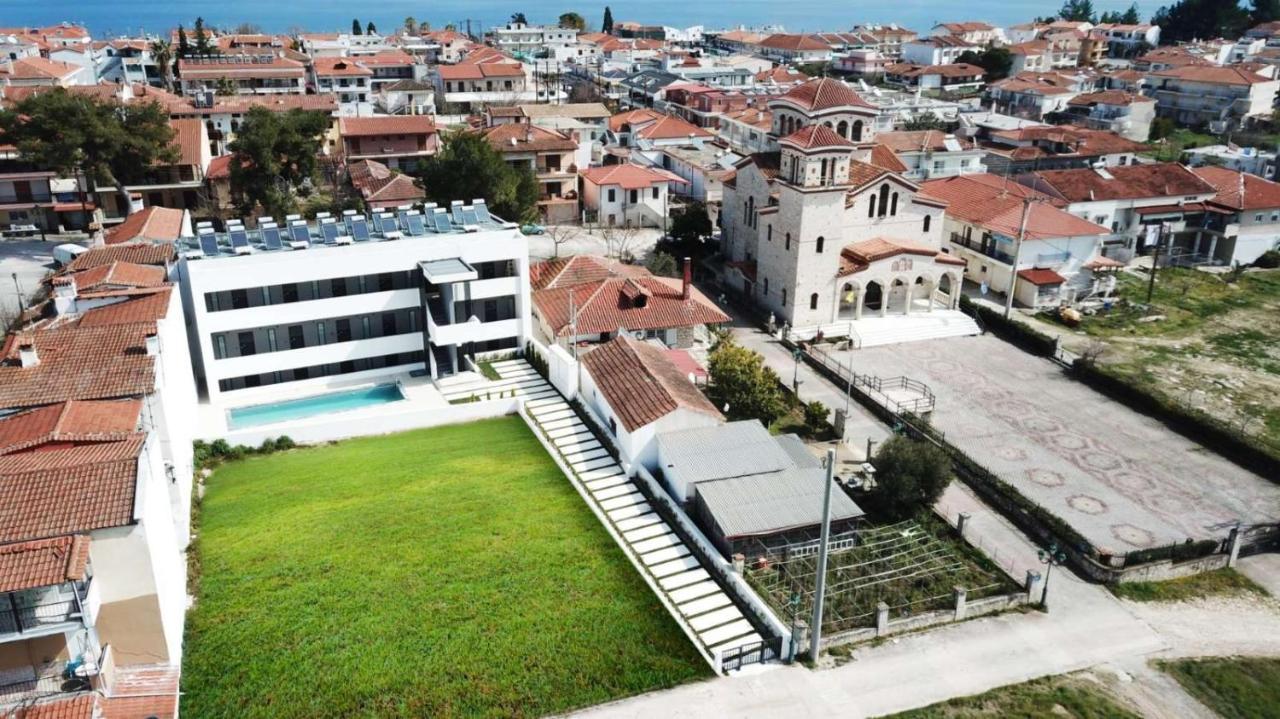 Benteler Studios Kallithea Kallithea  Екстериор снимка